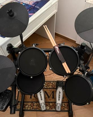 Batteria elettronica Alesis turbo