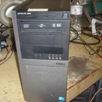 Compiuter fisso con cpu i5 3,2ghz drlla dell