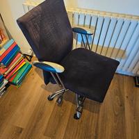 sedia poltrona da studio/ufficio 