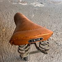 Sella bici vintage Iris