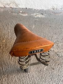 Sella bici vintage Iris