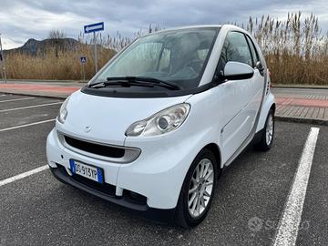 Smart ForTwo 800 33 kW coupé passion cdi