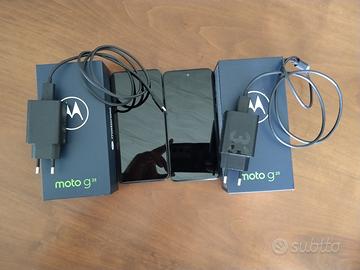 2 Motorola G23 in stock in perfette condizioni