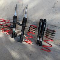 Assetto Abarth 595 Competizione 