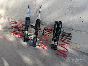 Assetto Abarth 595 Competizione 