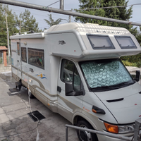 Laika Ecovip 2 7 posti letto