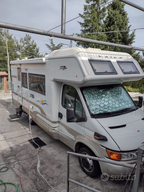 Laika Ecovip 2 7 posti letto