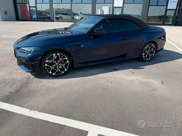 Serie 4 420d Cabrio Mhev Msport Pro