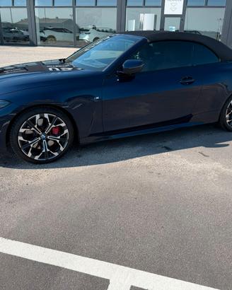 Serie 4 420d Cabrio Mhev Msport Pro