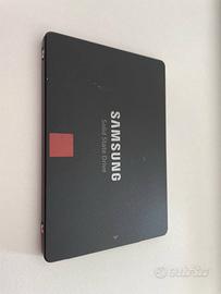 SSD Samsung Pro 860 V Nand 512GB – Perfetto stato