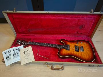 Fender Telecaster Custom Shop SetNeck Vintage 1991