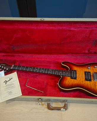 Fender Telecaster Custom Shop SetNeck Vintage 1991