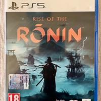 Gioco Ronin ps5
