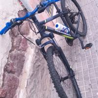 bici rockrider st500
