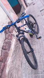 bici rockrider st500