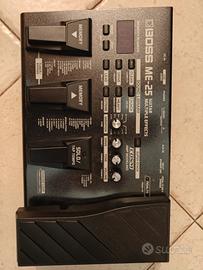 Pedaliera Boss Me 25