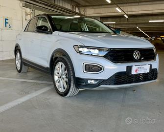 Volkswagen T-Roc 1.6 TDI SCR Style BlueMotion Tech
