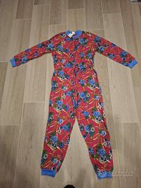 Piagiamone Donna Taglia M