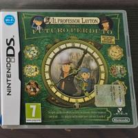 Professor Layton e il Futuro Perduto Nintendo DS