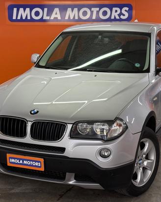 Bmw X3 xDrive20d Limited Sport Edition