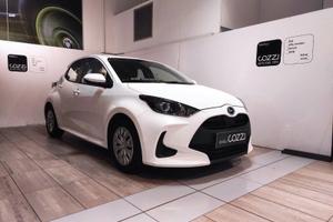 MAZDA Mazda2 Hybrid - Mazda2 Hybrid 1.5 VVT e-CVT