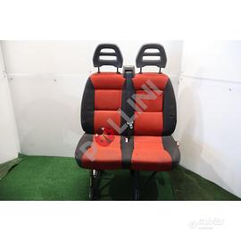 Sedile doppio passeggero Fiat Ducato 2012