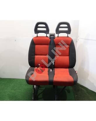 Sedile doppio passeggero Fiat Ducato 2012