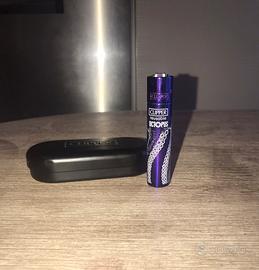 Clipper metallico della Octopus