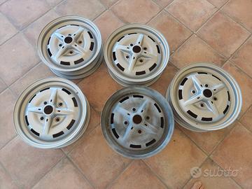 Volkswagen Maggiolino cerchi Lemmerz 