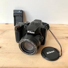 Fotocamera bridge Nikon Coolpix P500
