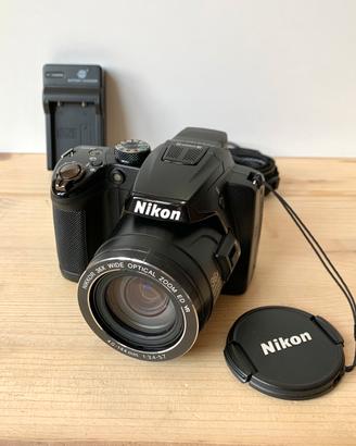 Fotocamera bridge Nikon Coolpix P500