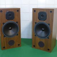 Elipson 2120 Speakers - Rare con bel look Vintage
