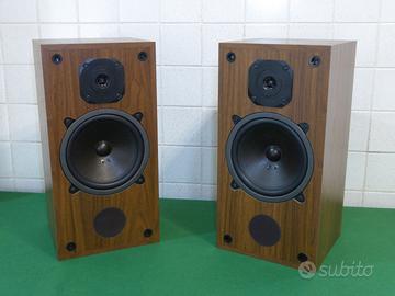 Elipson 2120 Speakers - Rare con bel look Vintage