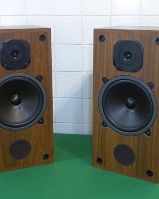 Elipson 2120 Speakers - Rare con bel look Vintage