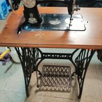 macchina da cucine y91656 singer antica