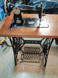 macchina da cucine y91656 singer antica