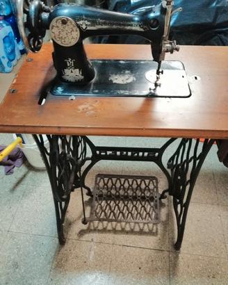 macchina da cucine y91656 singer antica