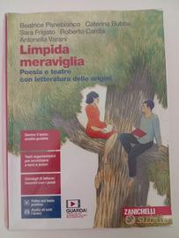 ITALIANO /ANTOLOGIA:LIMPIDA MERAVIGLIA -POESIA E T