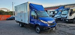 IVECO DAILY 35C14 FURGONE MT4.25+SPONDA7.5QLI E