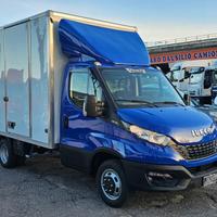 IVECO DAILY 35C14 FURGONE MT4.25+SPONDA7.5QLI E