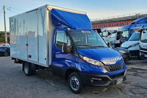 IVECO DAILY 35C14 FURGONE MT4.25+SPONDA7.5QLI E