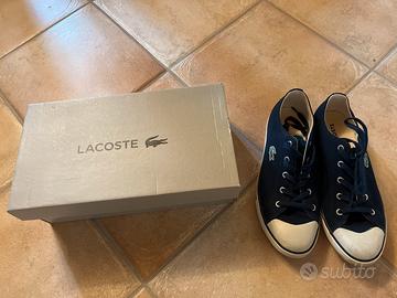 Scarpe Lacoste n.41