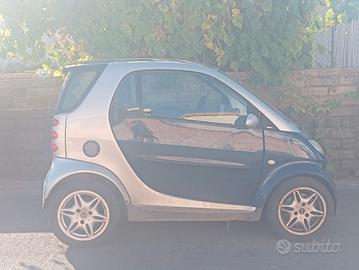 Smart Fortwo coupé CDI
