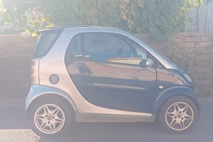 Smart Fortwo coupé CDI