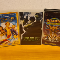 Videocassette VHS originali