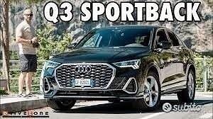 Audi q3 2020 2021 sportback musata