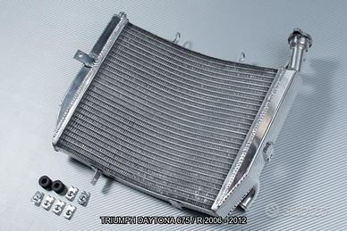 Radiatore TRIUMPH DAYTONA 675 / R 2006 - 2012