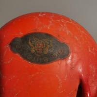 bottiglia con liquore BUTON