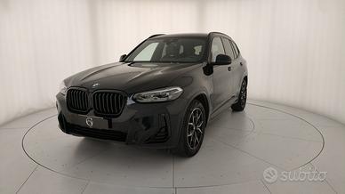 BMW X3 G01 2021 - X3 xdrive20d mhev 48V Msport aut