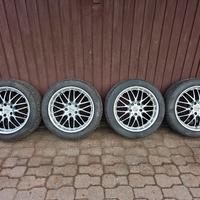 Cerchi Audi ,Volkswagen  attacco 5x112  8Jx17 ET35